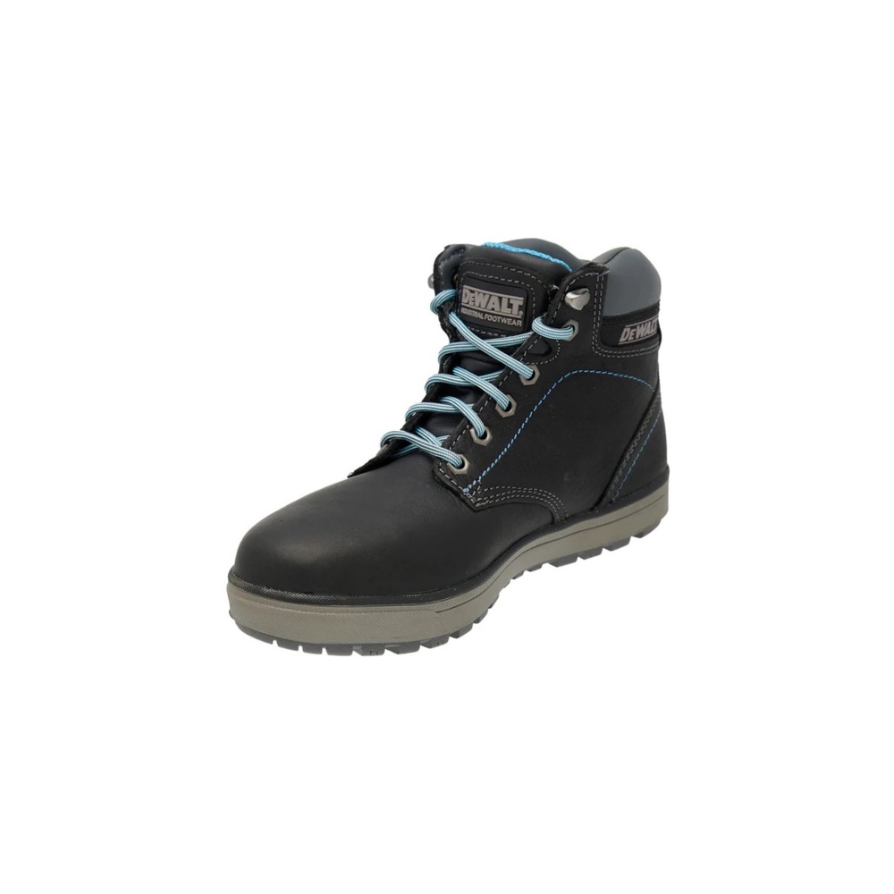 Brand new DEWALT Women’s Steel Toe Work Boots – Size 8 Model DXWP10049WM